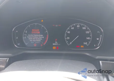 2019 Honda Accord Sport z USA, uszkodzony, nr VIN 1HGCV1F30KA064561